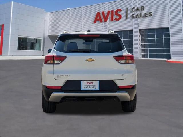 2023 Chevrolet TrailBlazer AWD LT