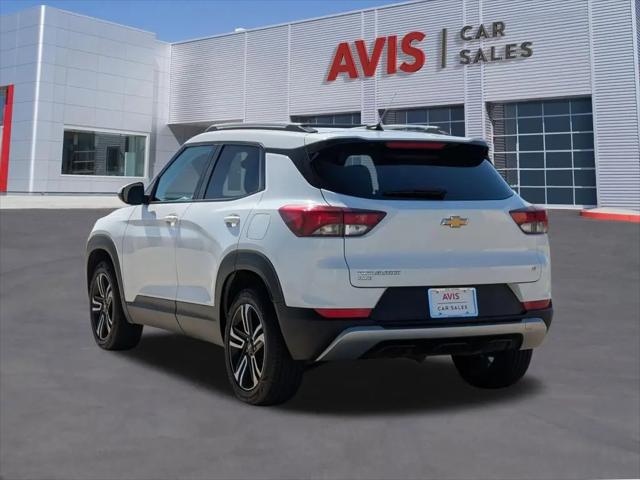 2023 Chevrolet TrailBlazer AWD LT