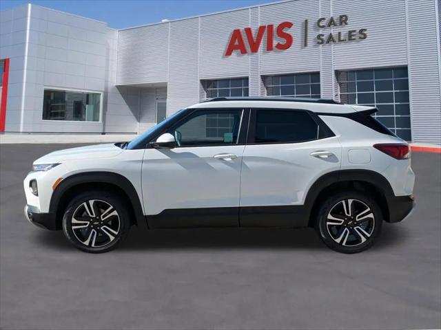 2023 Chevrolet TrailBlazer AWD LT