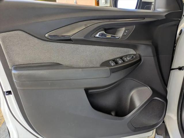 2023 Chevrolet TrailBlazer AWD LT