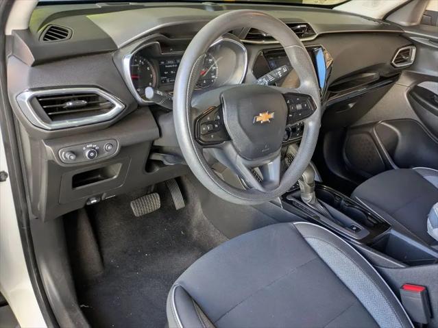 2023 Chevrolet TrailBlazer AWD LT
