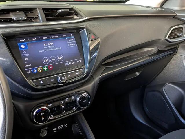 2023 Chevrolet TrailBlazer AWD LT