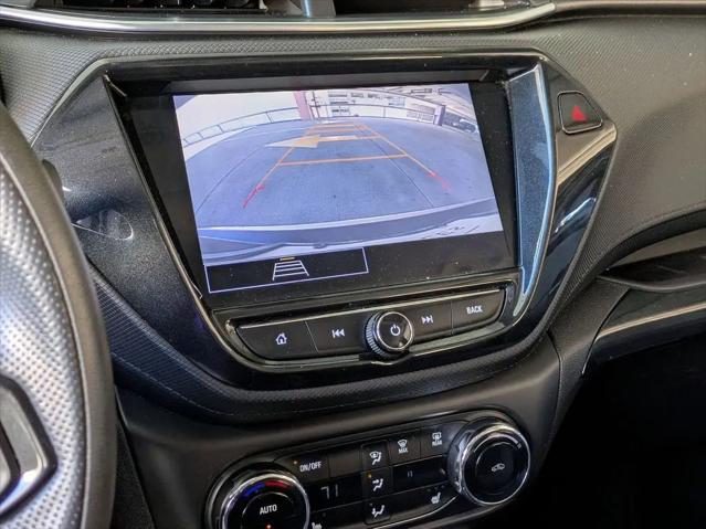 2023 Chevrolet TrailBlazer AWD LT
