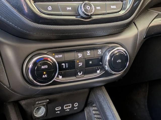2023 Chevrolet TrailBlazer AWD LT