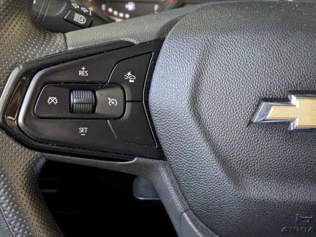 2023 Chevrolet TrailBlazer AWD LT