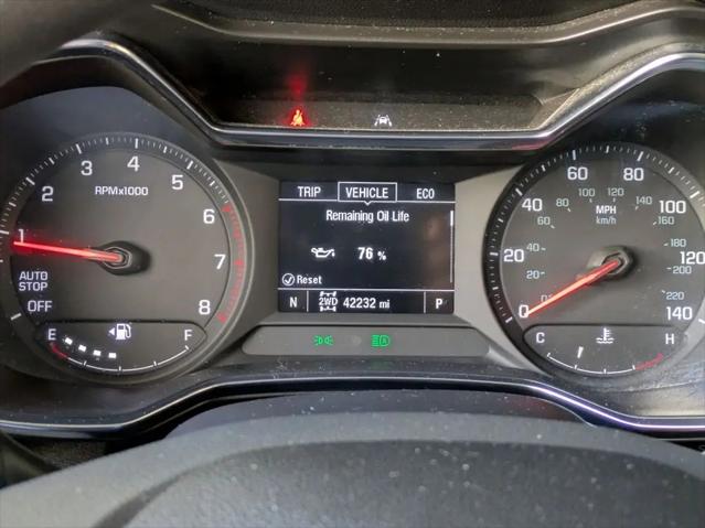 2023 Chevrolet TrailBlazer AWD LT