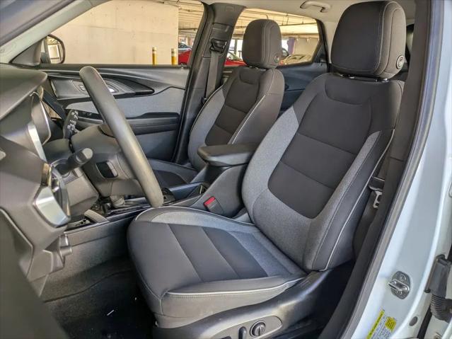 2023 Chevrolet TrailBlazer AWD LT