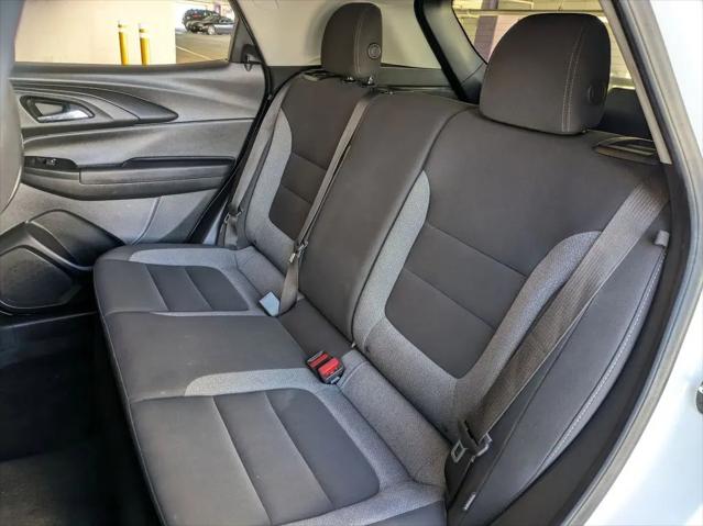 2023 Chevrolet TrailBlazer AWD LT