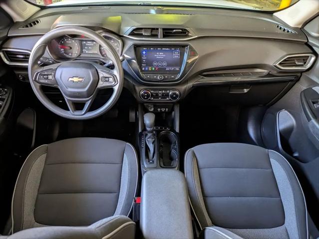 2023 Chevrolet TrailBlazer AWD LT