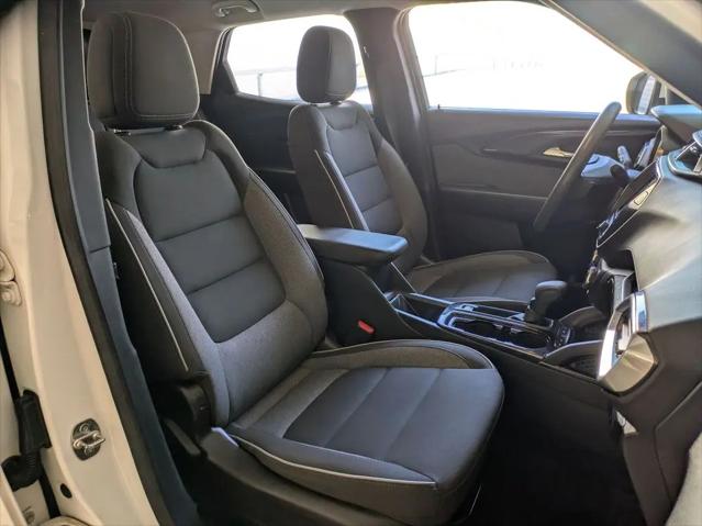 2023 Chevrolet TrailBlazer AWD LT