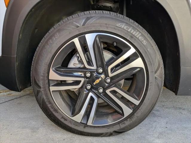 2023 Chevrolet TrailBlazer AWD LT