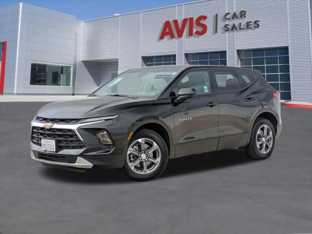 2025 Chevrolet Blazer AWD 2LT for sale in Glendale, CA