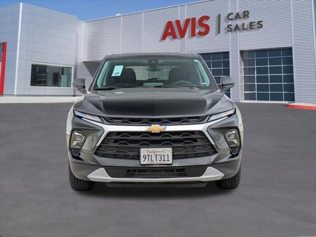 2025 Chevrolet Blazer AWD 2LT