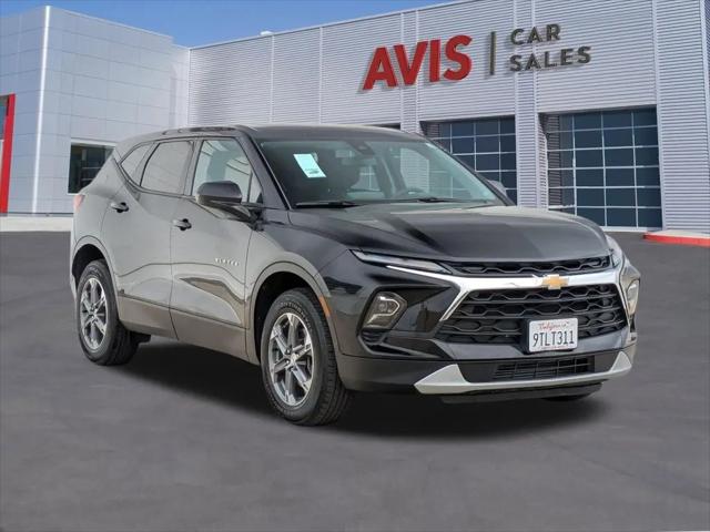 2025 Chevrolet Blazer AWD 2LT