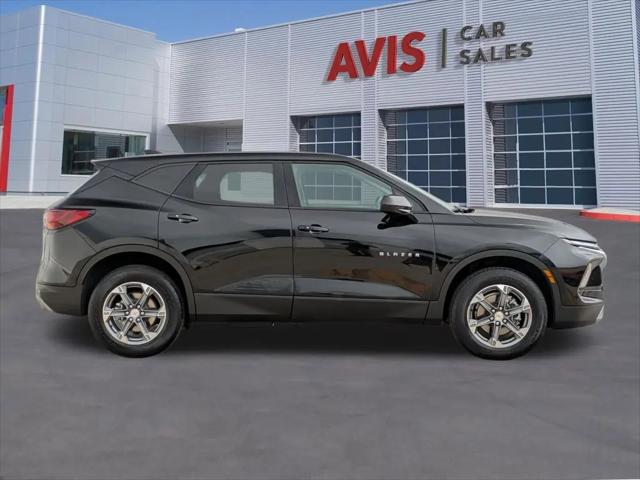 2025 Chevrolet Blazer AWD 2LT