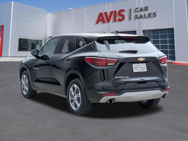 2025 Chevrolet Blazer AWD 2LT