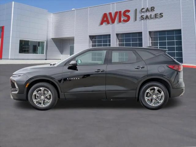 2025 Chevrolet Blazer AWD 2LT