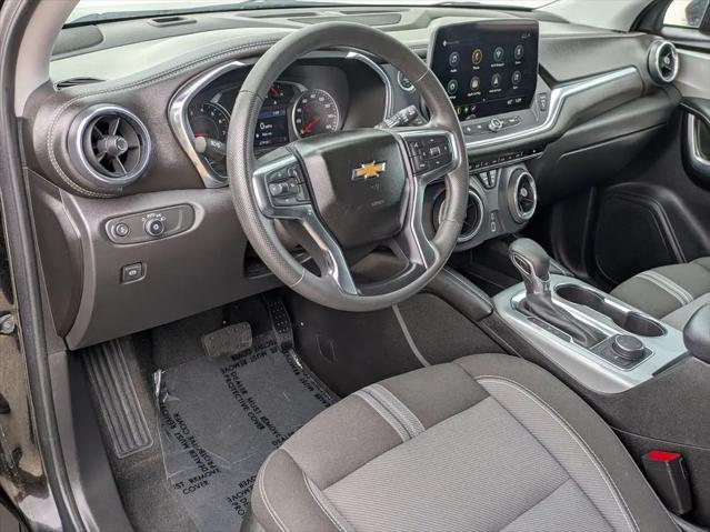 2025 Chevrolet Blazer AWD 2LT