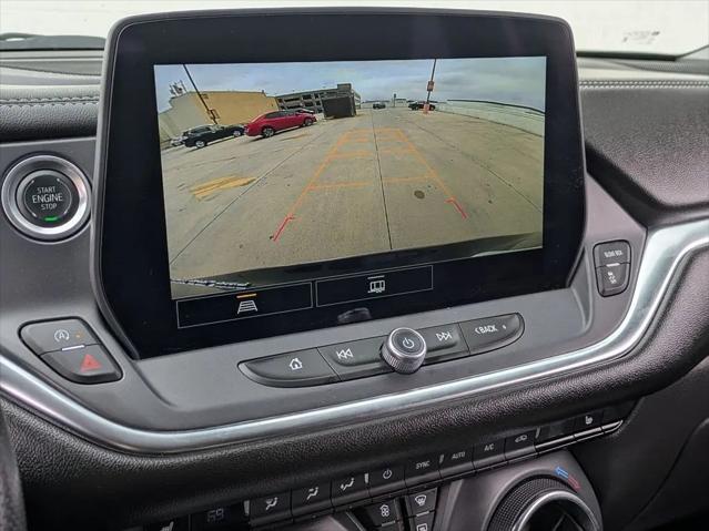 2025 Chevrolet Blazer AWD 2LT