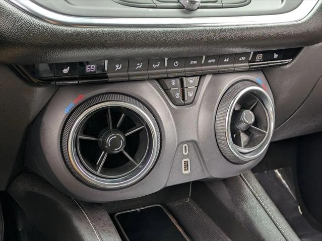 2025 Chevrolet Blazer AWD 2LT