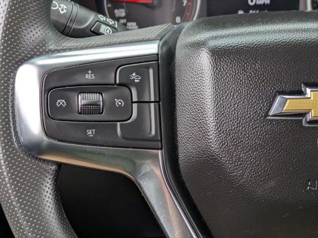 2025 Chevrolet Blazer AWD 2LT