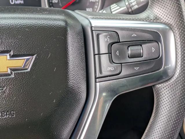 2025 Chevrolet Blazer AWD 2LT