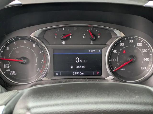 2025 Chevrolet Blazer AWD 2LT