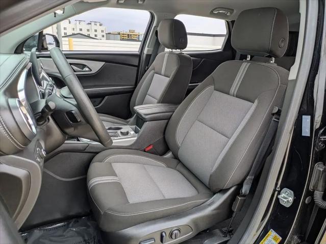 2025 Chevrolet Blazer AWD 2LT