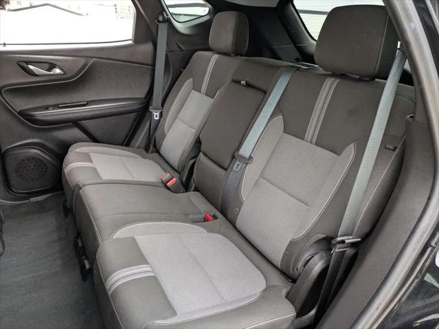 2025 Chevrolet Blazer AWD 2LT