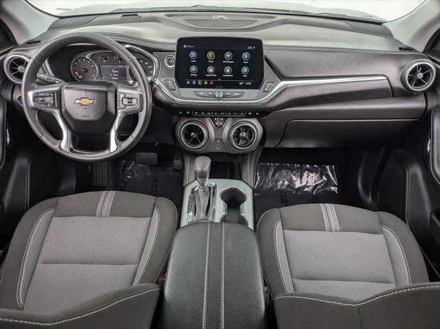2025 Chevrolet Blazer AWD 2LT