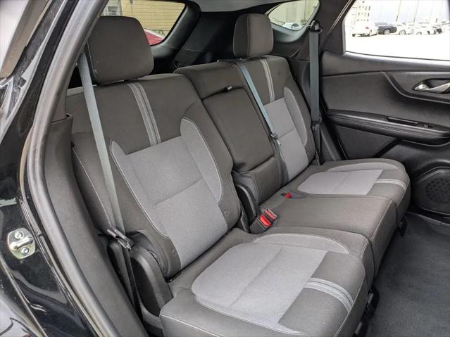2025 Chevrolet Blazer AWD 2LT