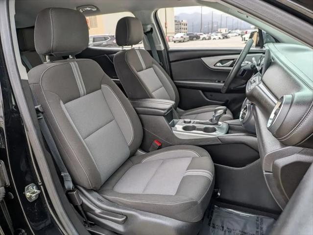 2025 Chevrolet Blazer AWD 2LT
