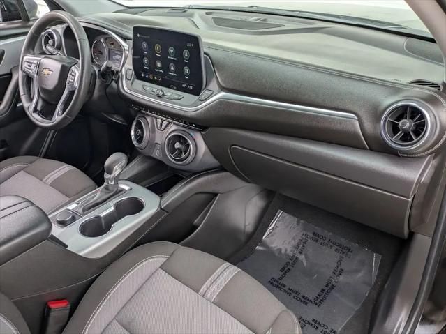 2025 Chevrolet Blazer AWD 2LT
