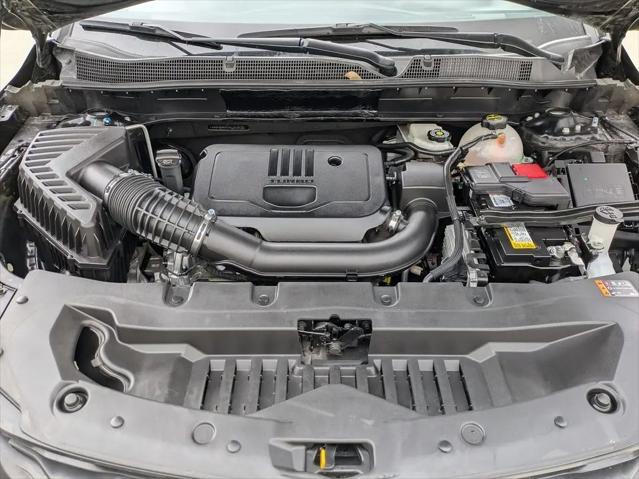 2025 Chevrolet Blazer AWD 2LT