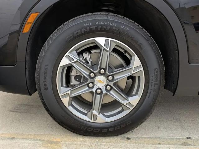 2025 Chevrolet Blazer AWD 2LT