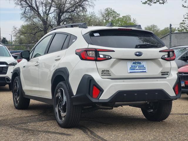 2026 Subaru Crosstrek Limited