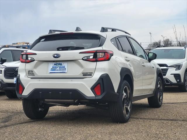 2026 Subaru Crosstrek Limited