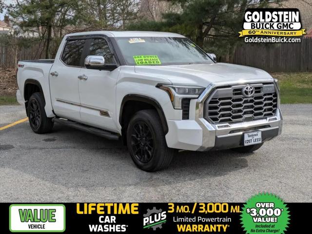 2024 Toyota Tundra 1794 Edition for sale in Albany, NY
