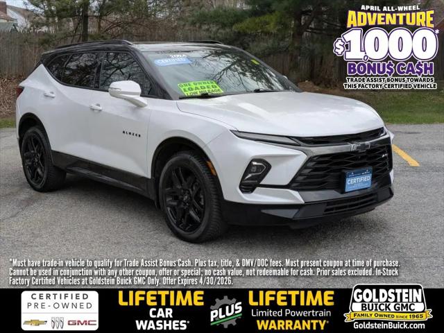 2024 Chevrolet Blazer AWD RS for sale in Albany, NY