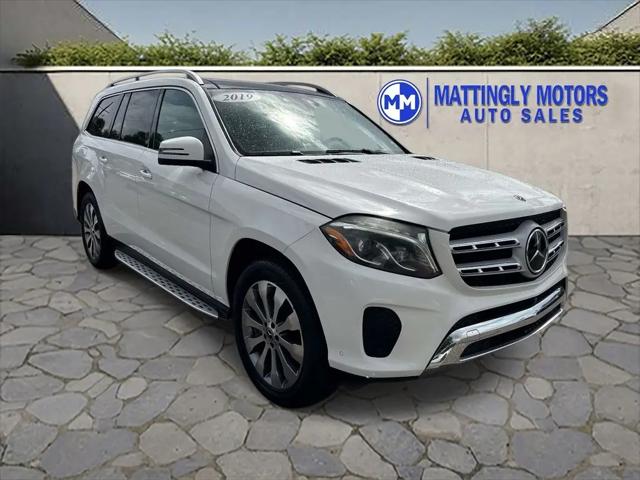 2019 Mercedes-Benz GLS GLS 450 4MATIC for sale in Metairie, LA
