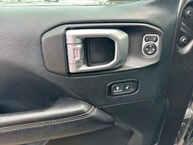 2019 Jeep Wrangler Unlimited Sahara 4x4