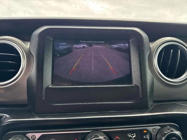 2019 Jeep Wrangler Unlimited Sahara 4x4