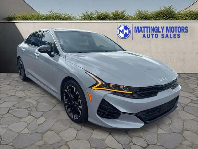 2022 Kia K5 GT-Line for sale in Metairie, LA