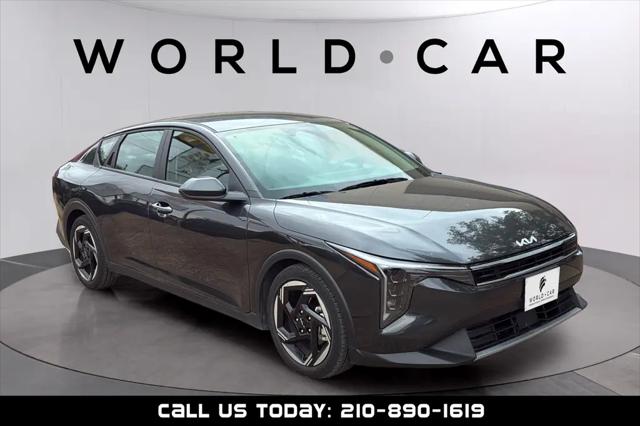 2025 Kia K4 EX for sale in San Antonio, TX
