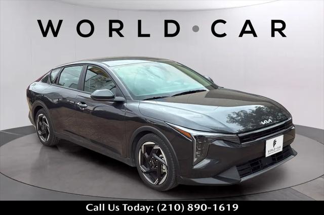 2025 Kia K4 EX for sale in San Antonio, TX