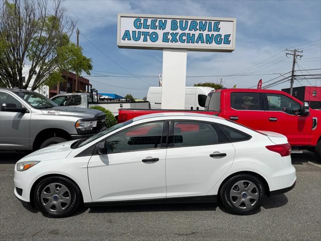 2015 Ford Focus S for sale in Glen Burnie, MD