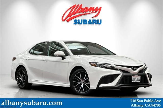 2023 Toyota Camry SE for sale in Albany, CA