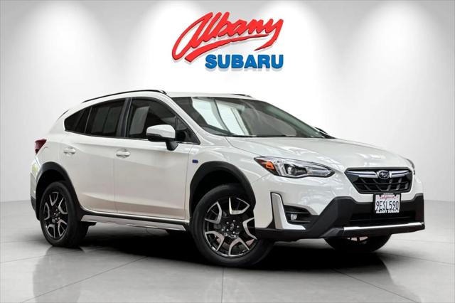 2023 Subaru Crosstrek Hybrid