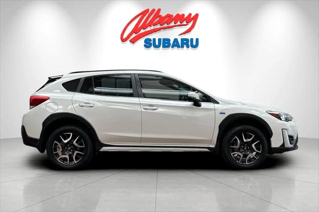 2023 Subaru Crosstrek Hybrid