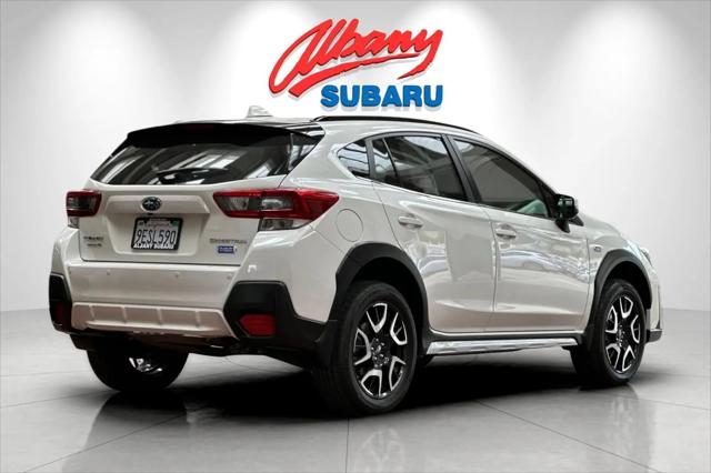 2023 Subaru Crosstrek Hybrid